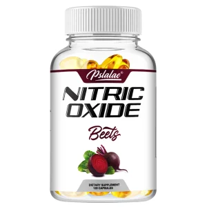 Nitric Oxide Beetroot Supplement – Natural Energy – Supports Heart Health