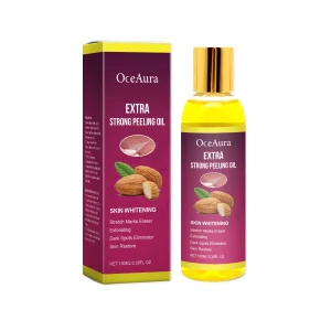 Oceaura Body Exfoliating Oil Gentle Cleaning Dead Skin Moisturizing