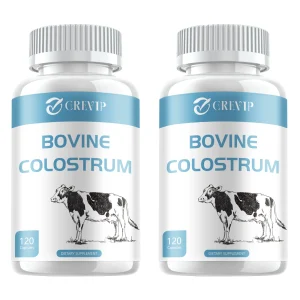 Bovine Colostrum Supplement - 20% IgG