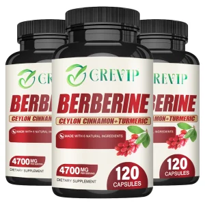 Berberine Supplement - Digestive Health, Antioxidant