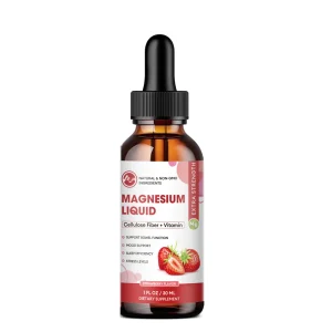 Magnesium Glycinate Liquid Drops