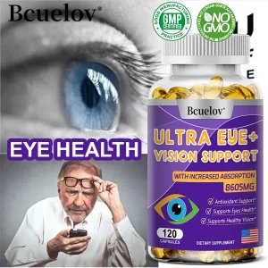 Advanced Eye Vitamin Supplement
