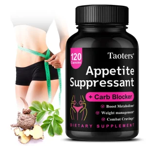 Glucomannan and Chromium Picolinate Supplements