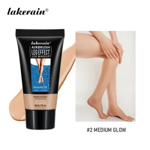 Lakerain Leg Makeup for Even Skin Tone