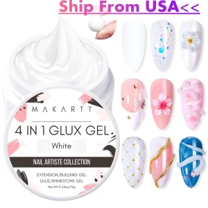 Makartt Solid Builder Nail Gel